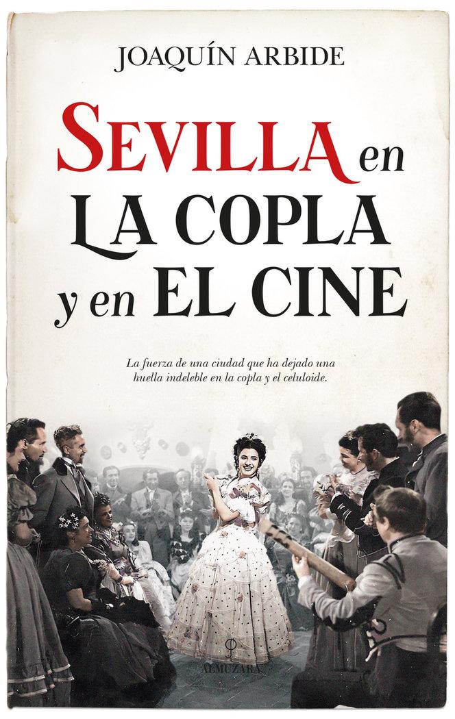 Vorderes Coverbild SEVILLA EN LA COPLA Y EL CINE