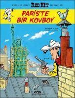 Vorderes Coverbild Pariste Bir Kovboy - Red Kit 83