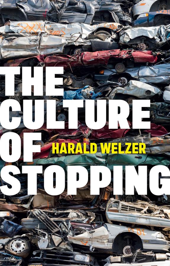 Vorderes Coverbild The Culture of Stopping