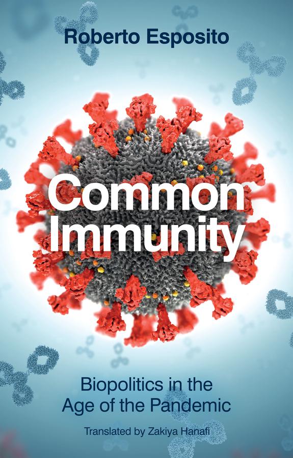 Vorderes Coverbild Common Immunity