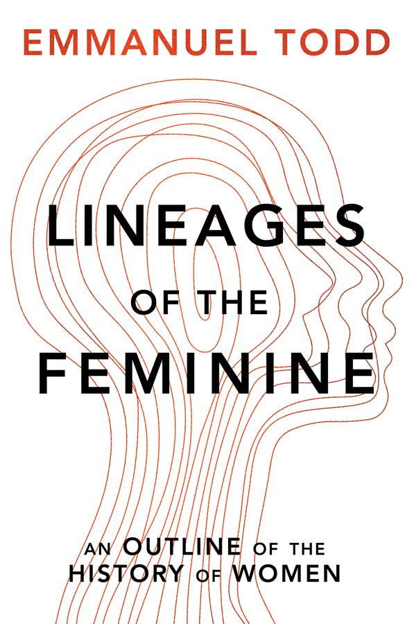 Vorderes Coverbild Lineages of the Feminine