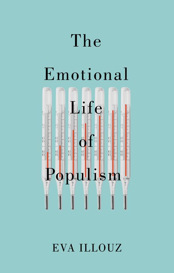 Vorderes Coverbild The Emotional Life of Populism