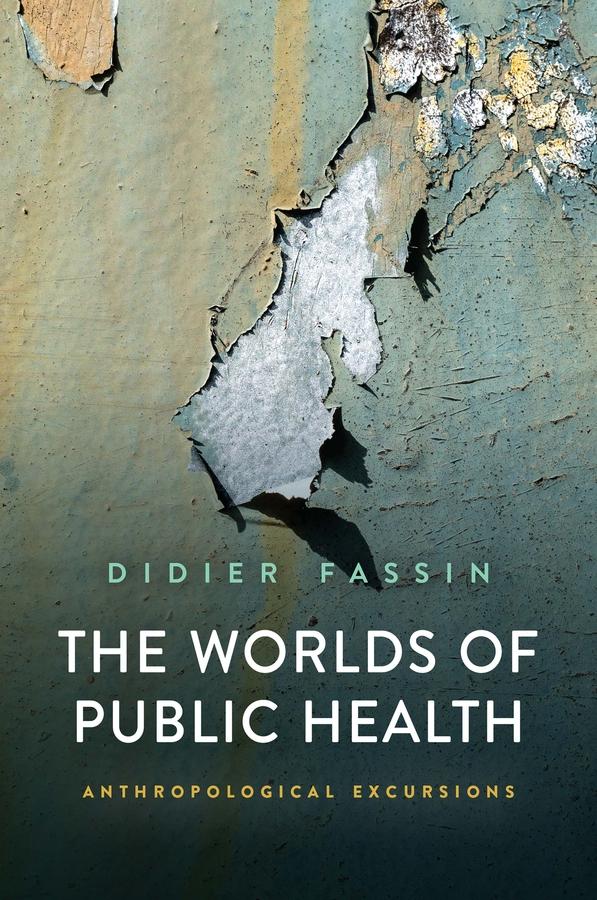 Vorderes Coverbild The Worlds of Public Health