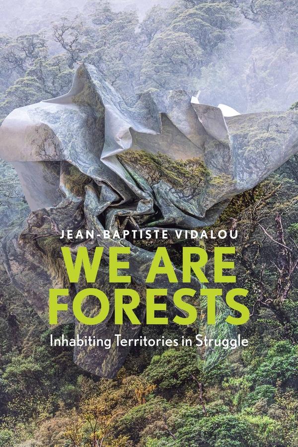 Vorderes Coverbild We Are Forests