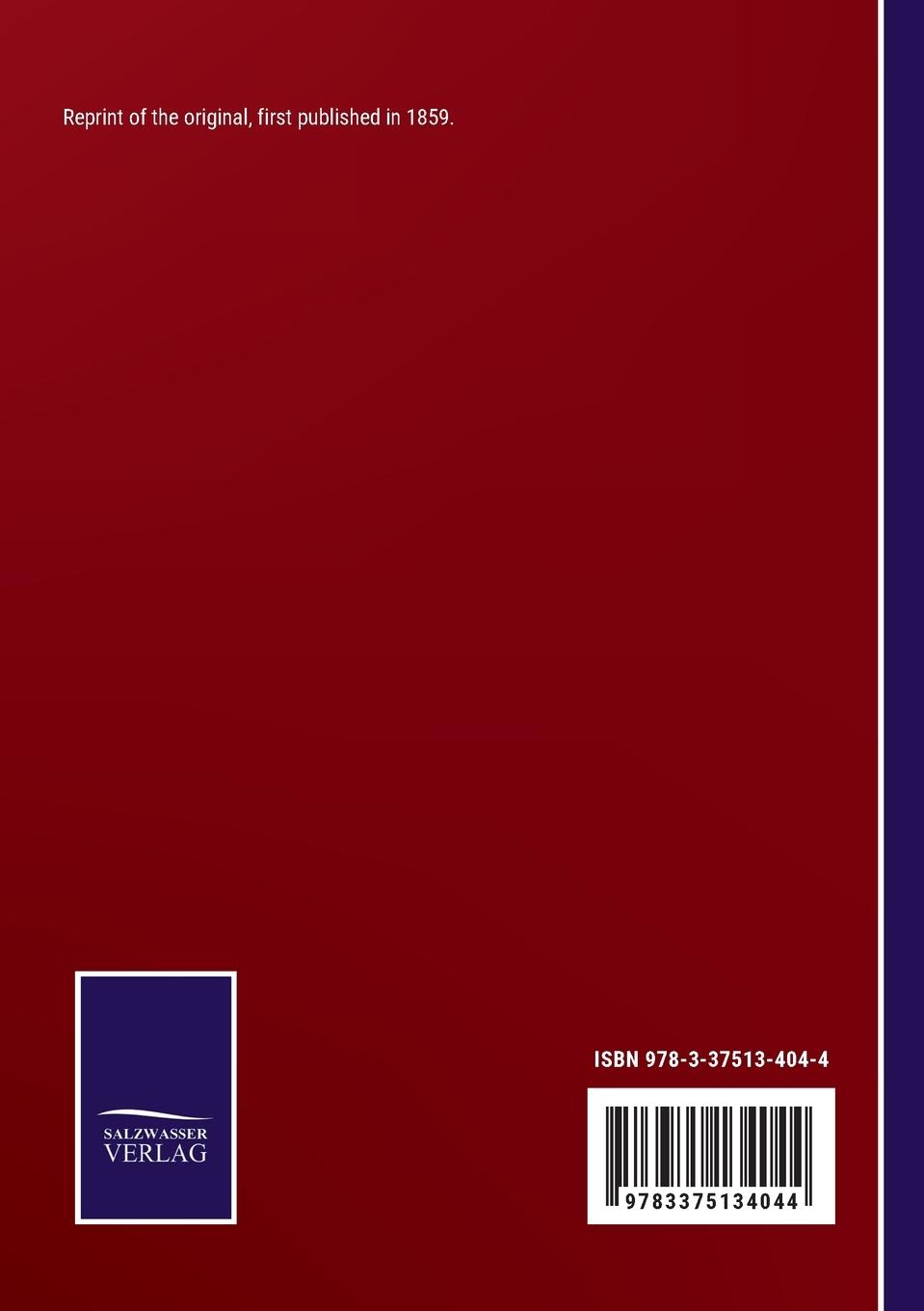 Rückseitencover The Works of John Dryden