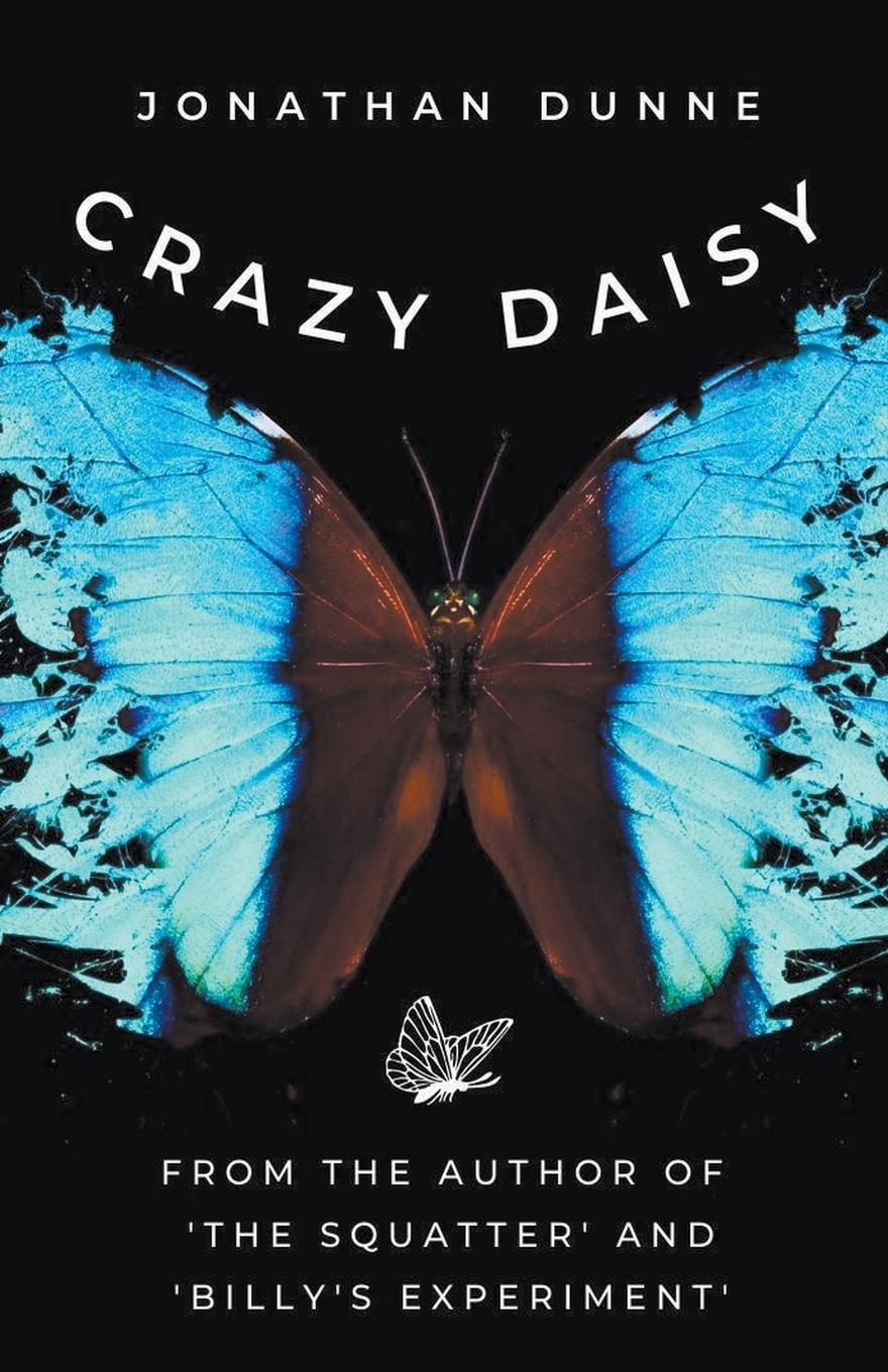 Vorderes Coverbild Crazy Daisy