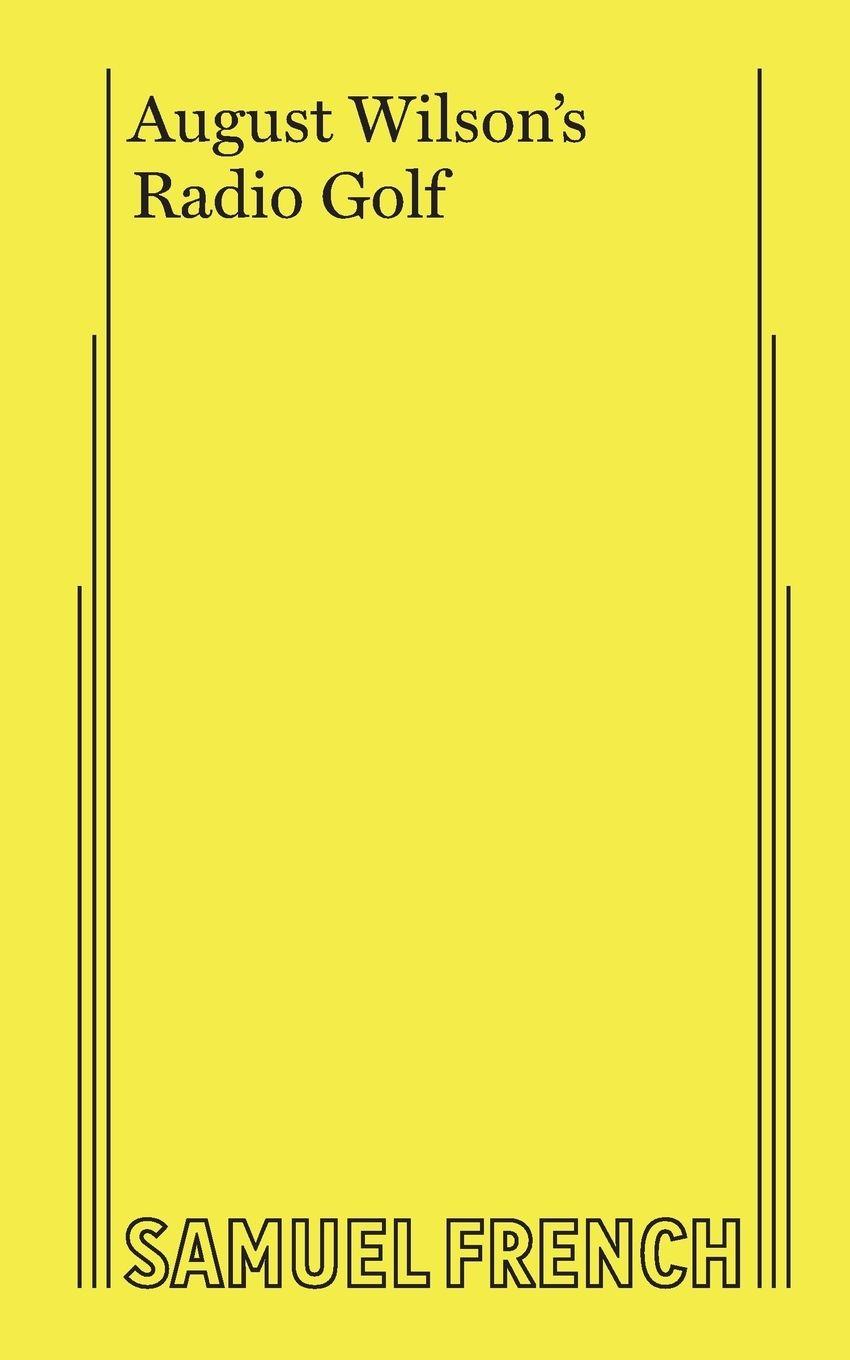 Vorderes Coverbild Radio Golf