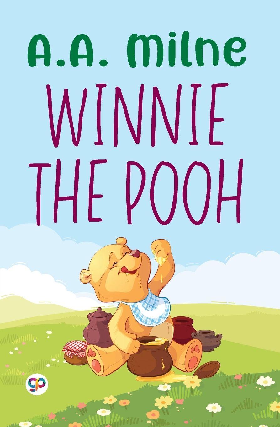 Vorderes Coverbild Winnie-the-Pooh (General Press)