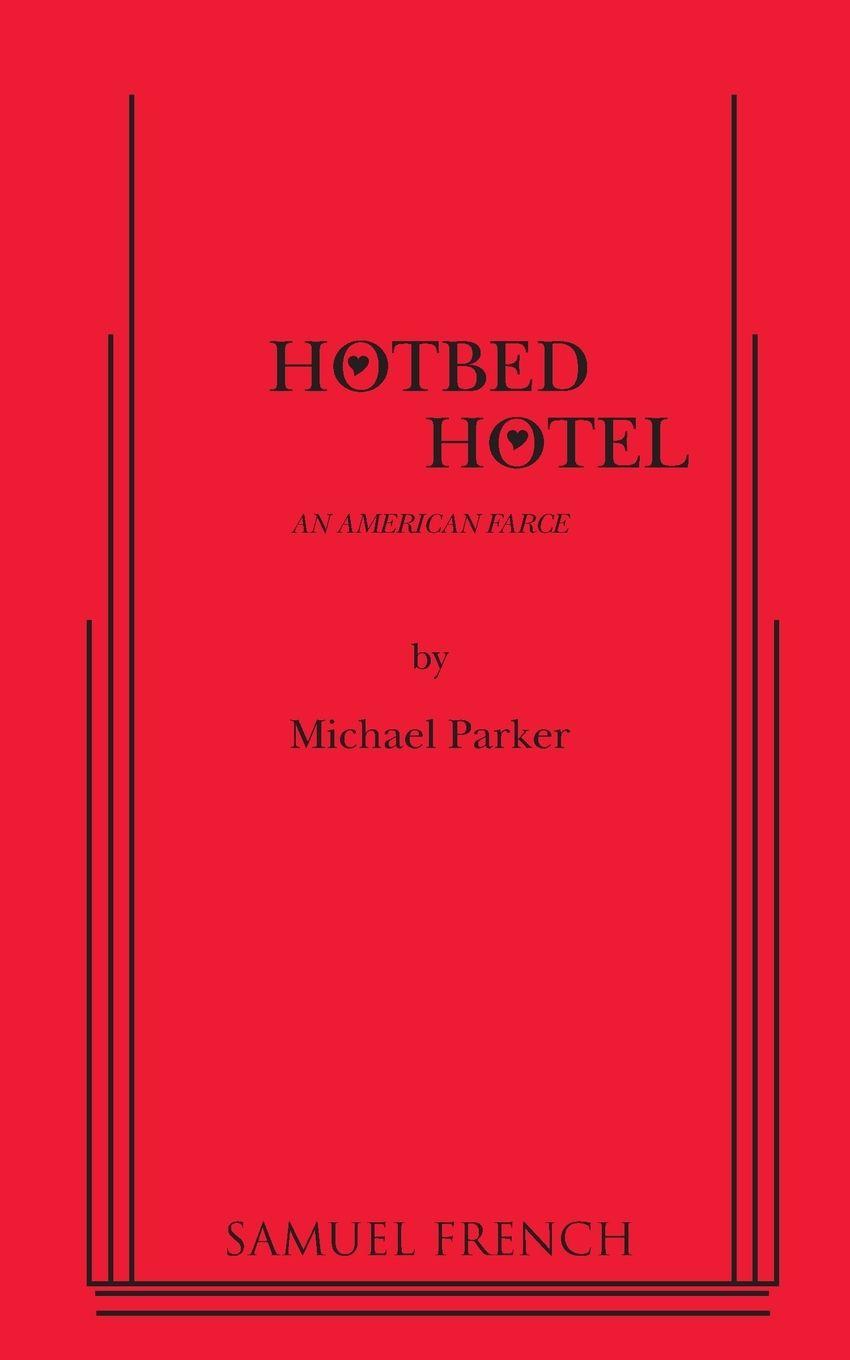 Vorderes Coverbild Hotbed Hotel