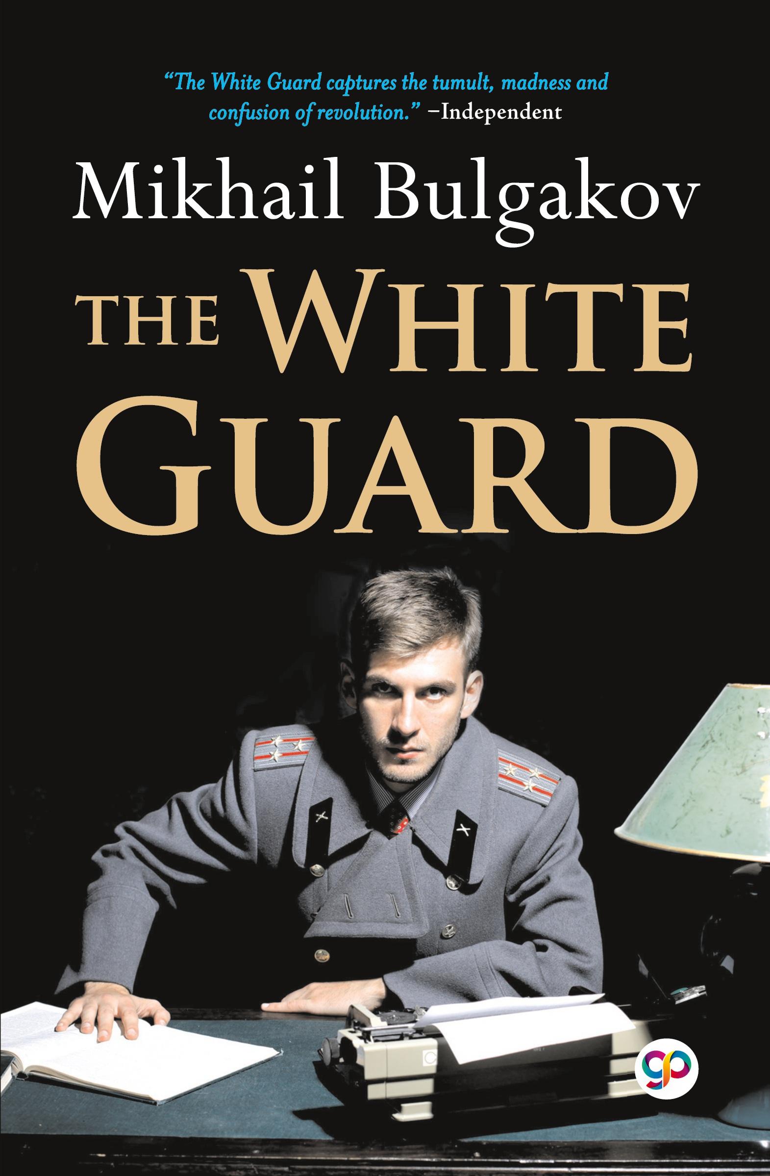 Vorderes Coverbild The White Guard (General Press)