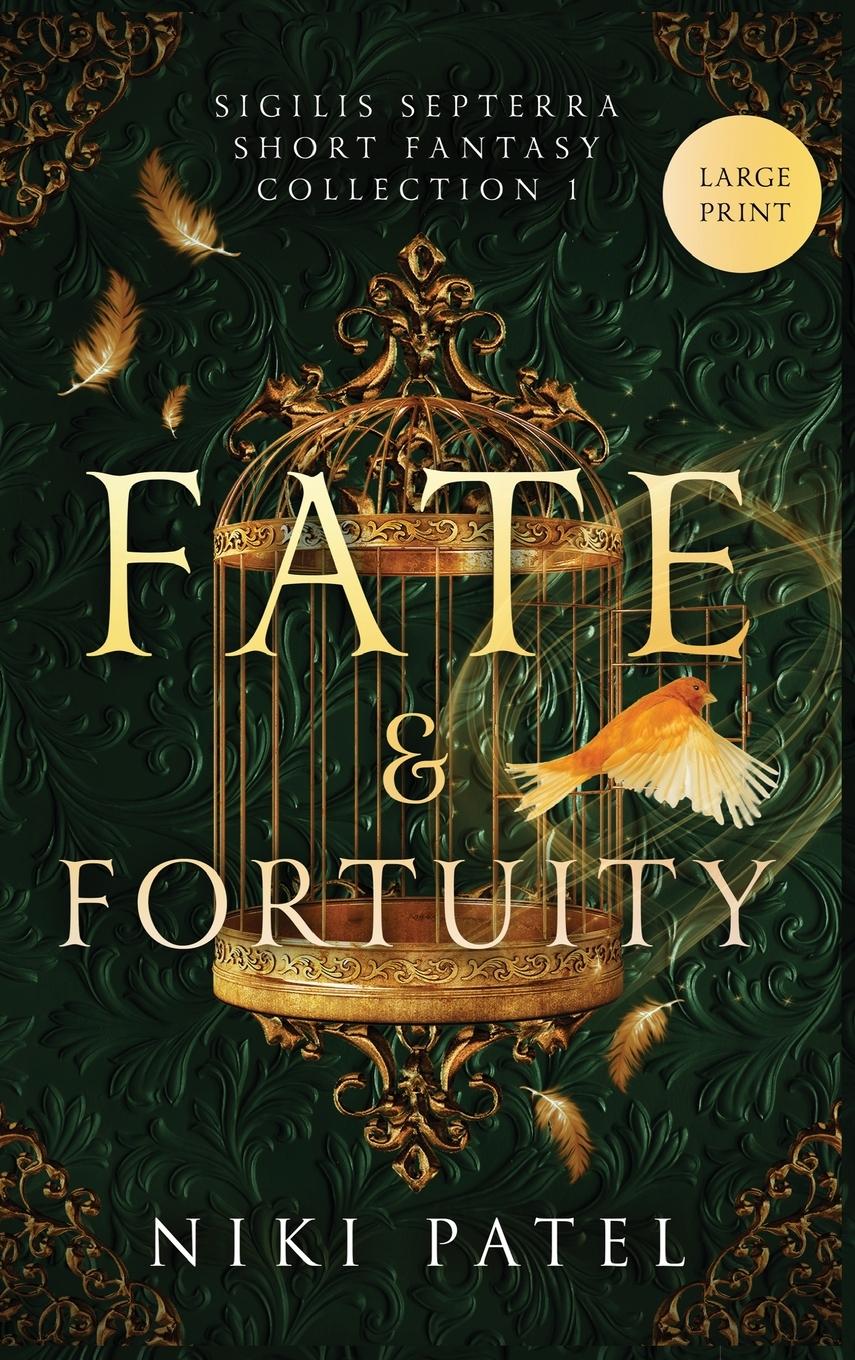 Vorderes Coverbild Fate & Fortuity