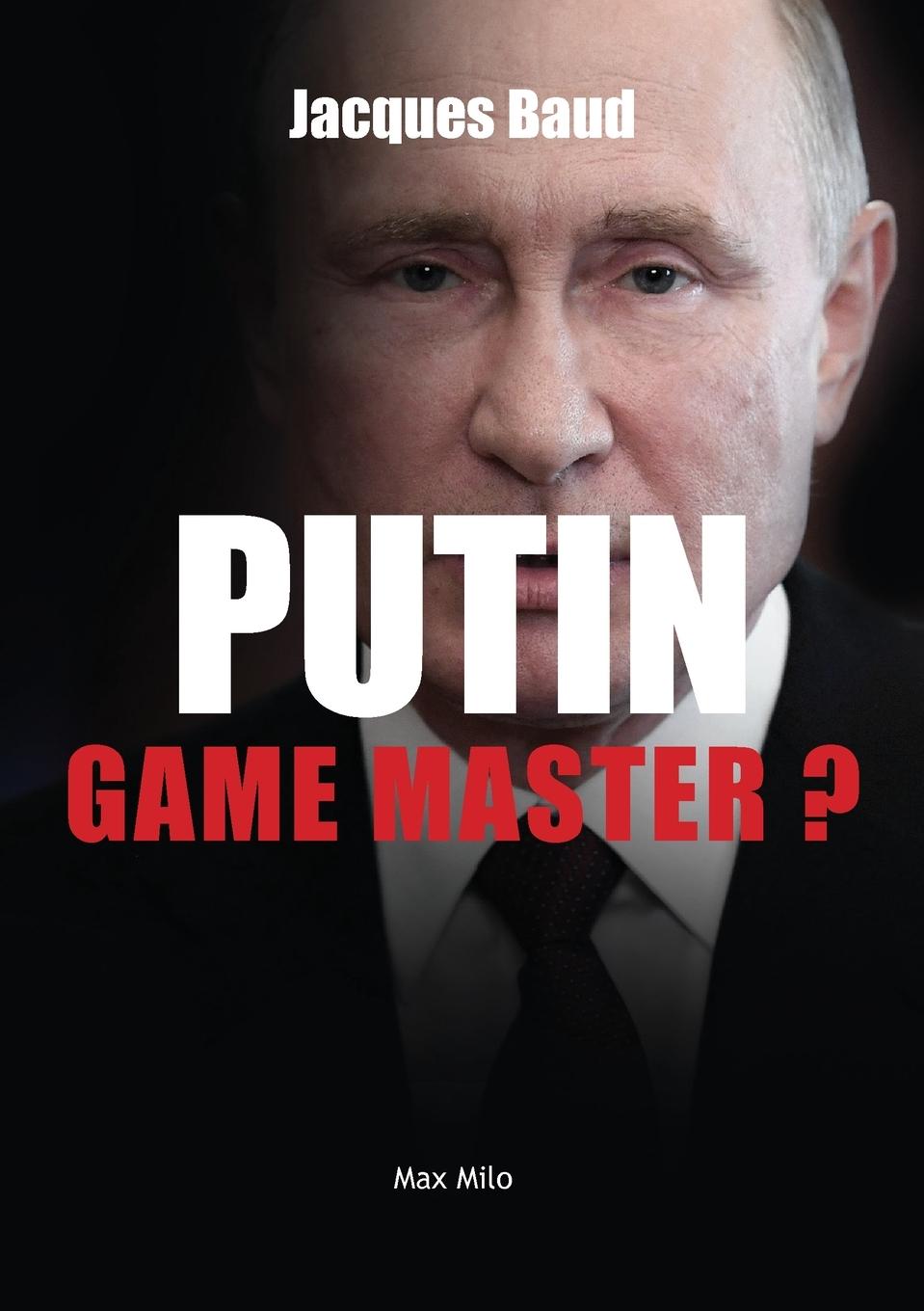 Vorderes Coverbild Putin