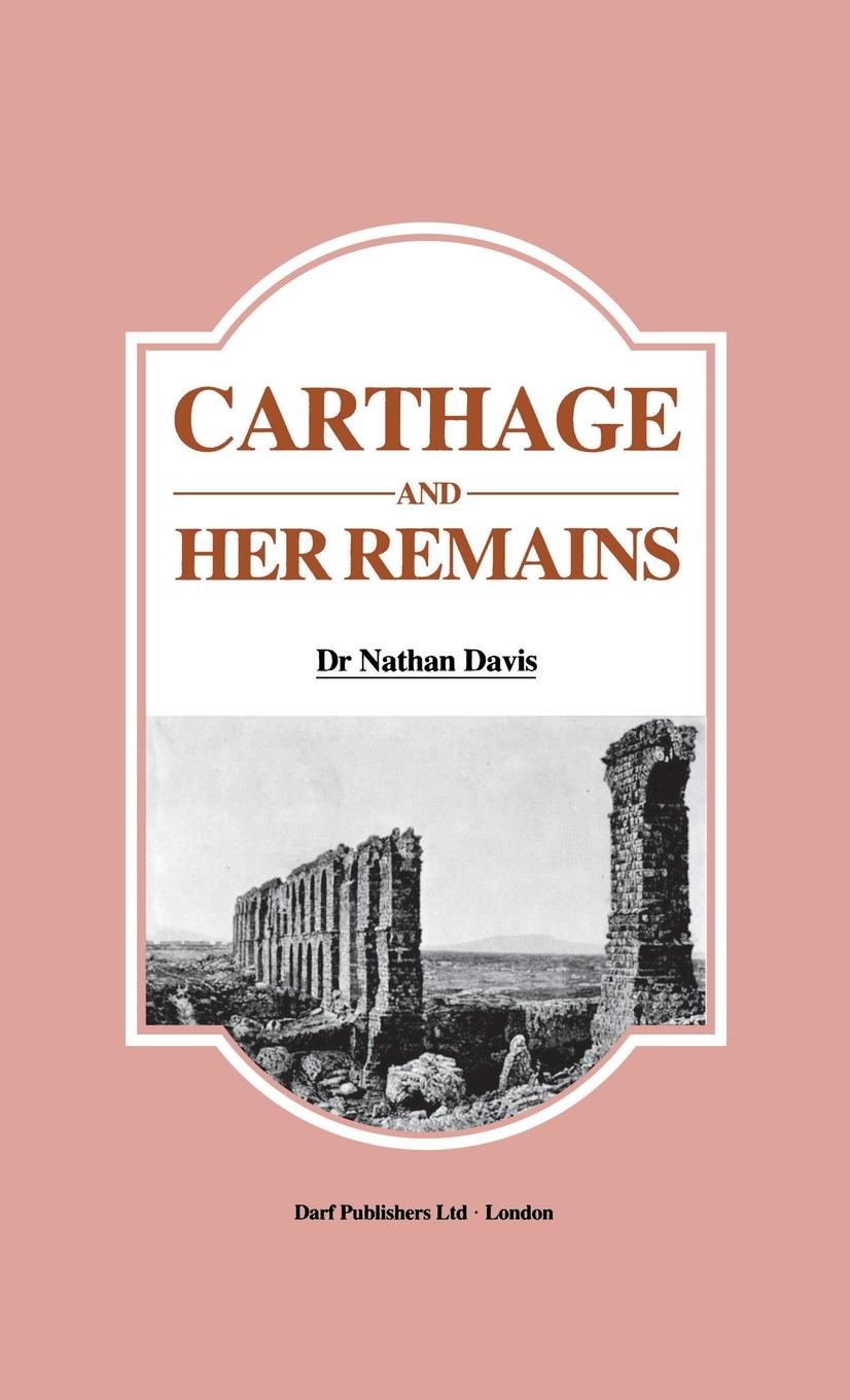 Vorderes Coverbild Carthage and Her Remains
