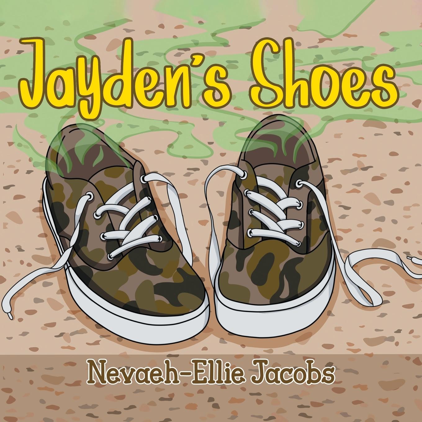 Vorderes Coverbild Jayden's Shoes