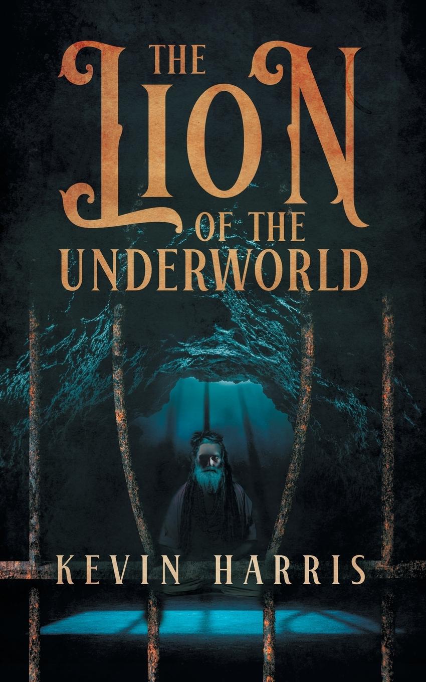 Vorderes Coverbild The Lion of the Underworld