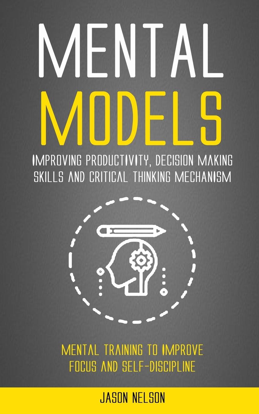 Vorderes Coverbild Mental Models