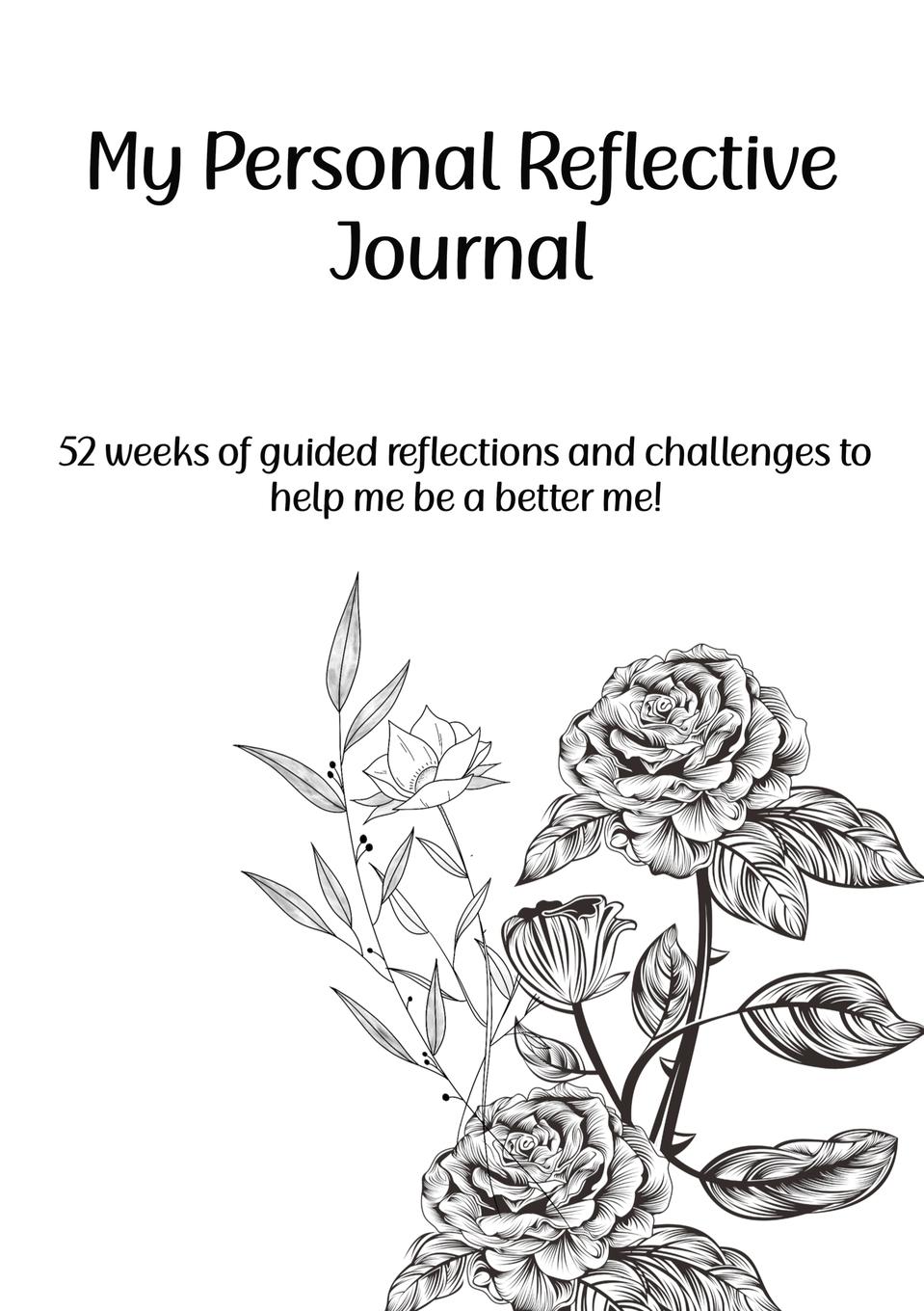 Vorderes Coverbild My Personal Reflective Journal