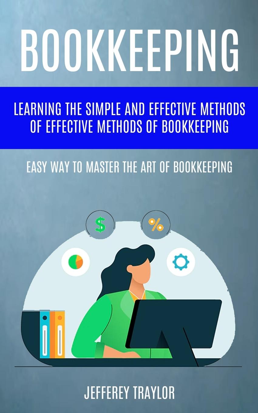 Vorderes Coverbild Bookkeeping