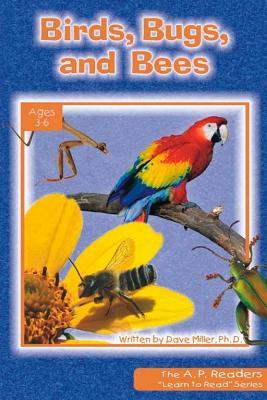 Vorderes Coverbild Birds Bugs & Bees