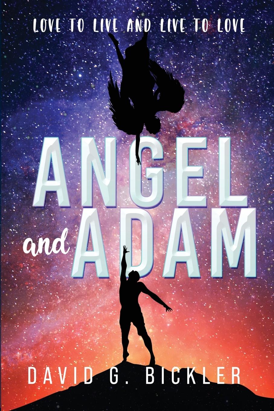Vorderes Coverbild Angel and Adam