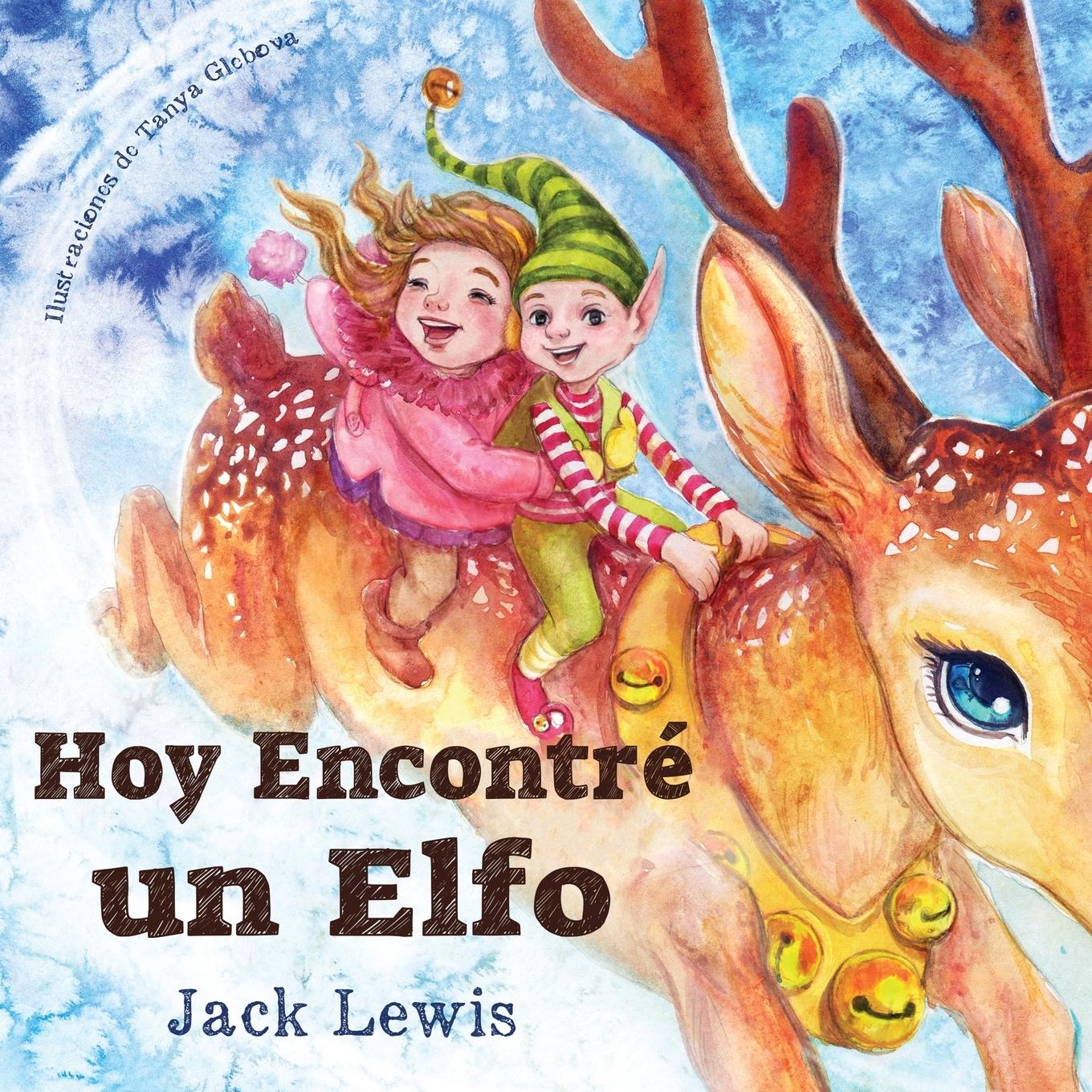 Vorderes Coverbild Hoy Encontré un Elfo
