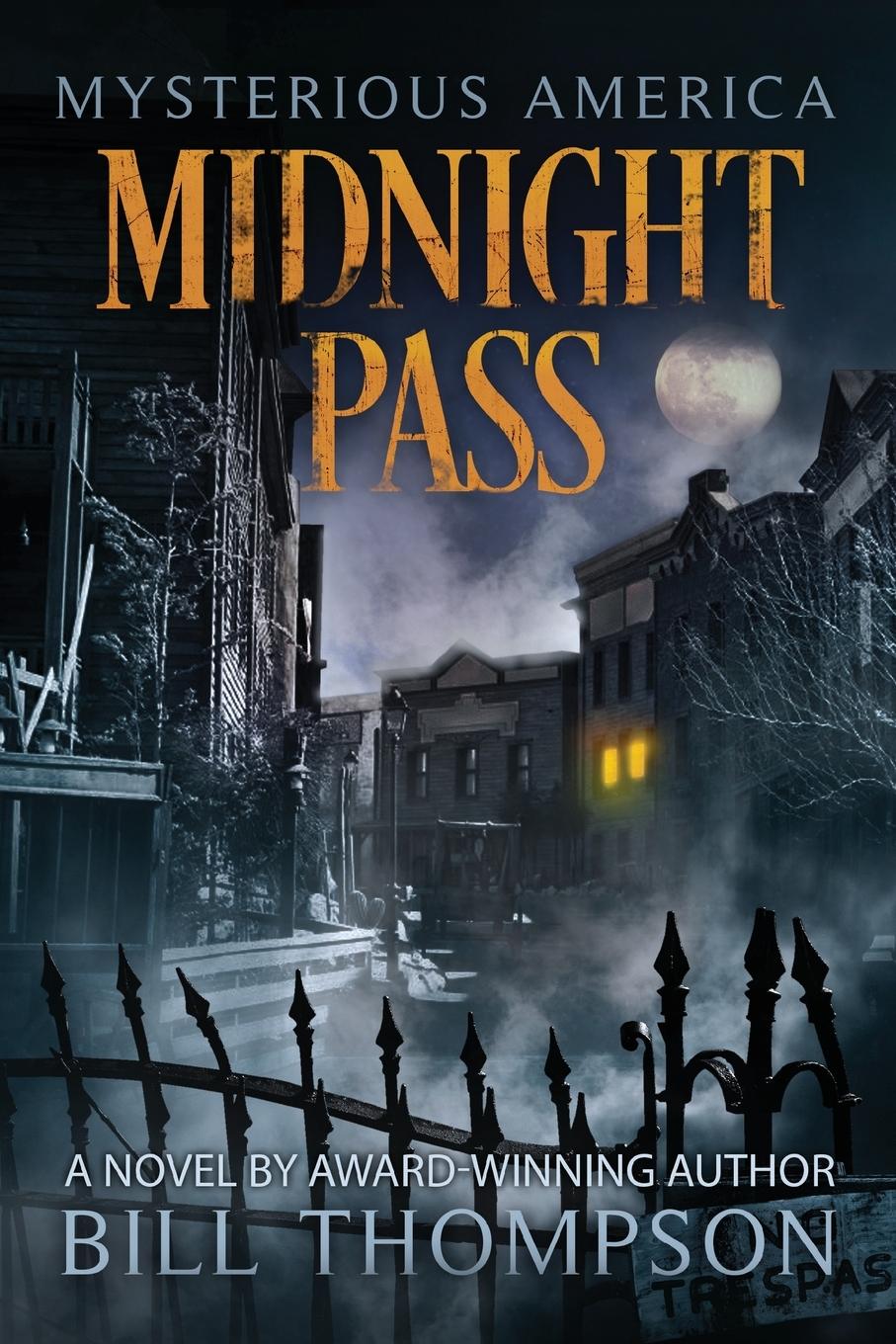 Vorderes Coverbild Midnight Pass