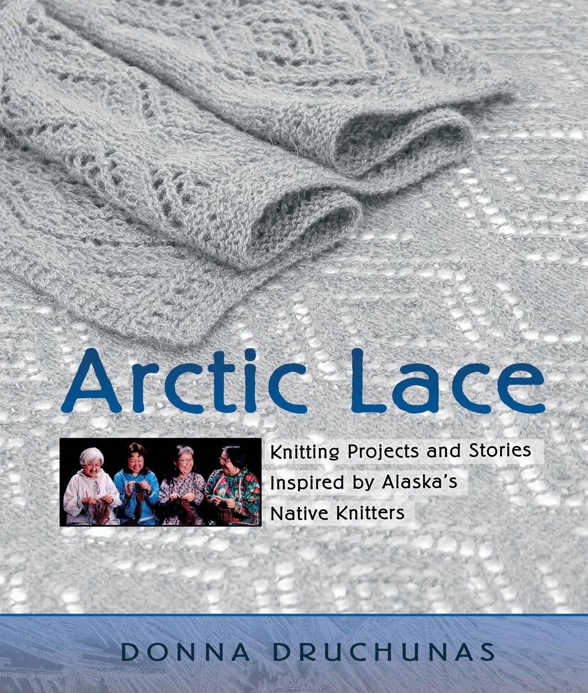 Vorderes Coverbild Arctic Lace