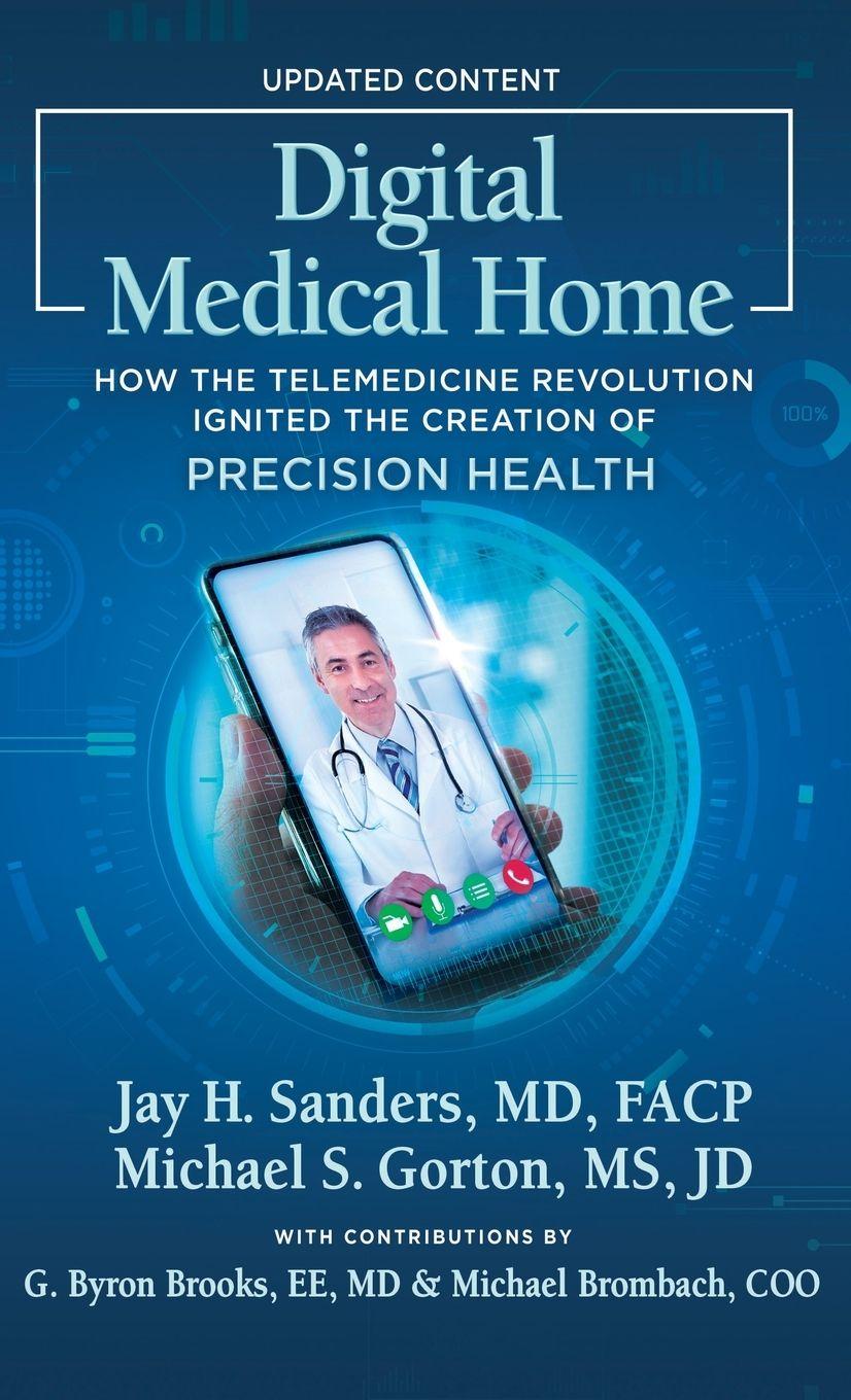 Vorderes Coverbild Digital Medical Home