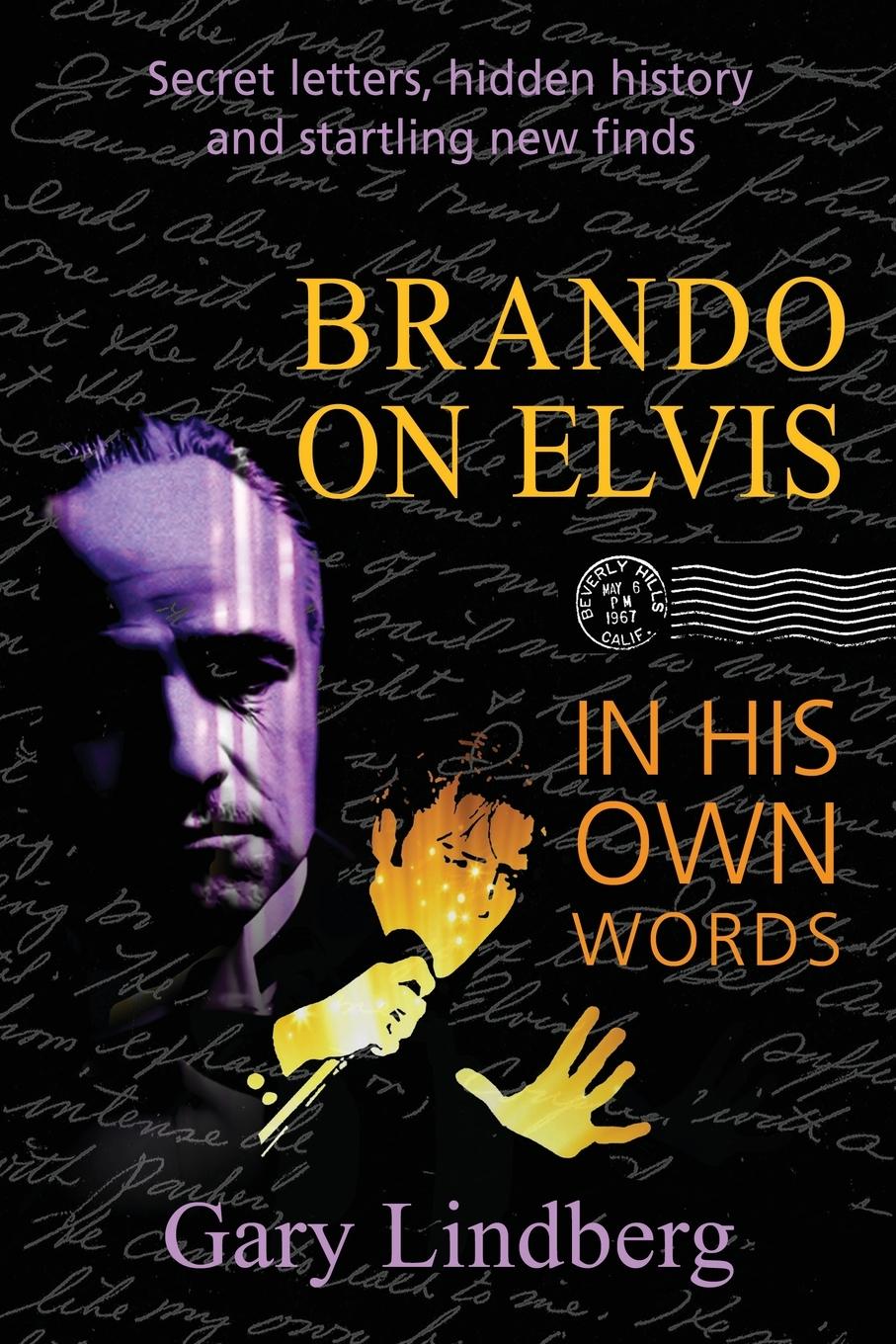 Vorderes Coverbild Brando on Elvis
