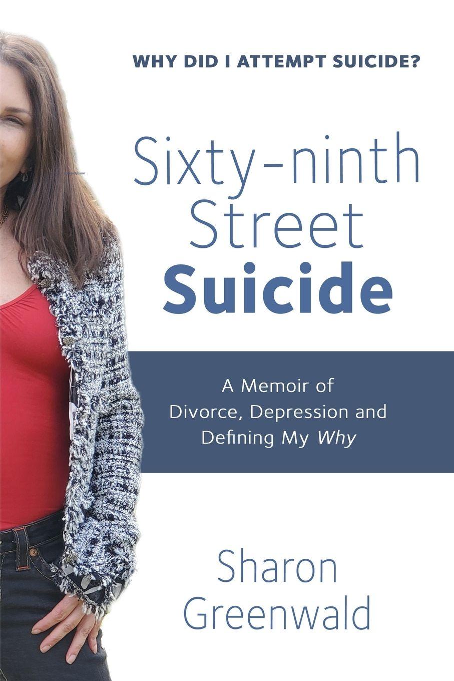 Vorderes Coverbild Sixty-ninth Street Suicide