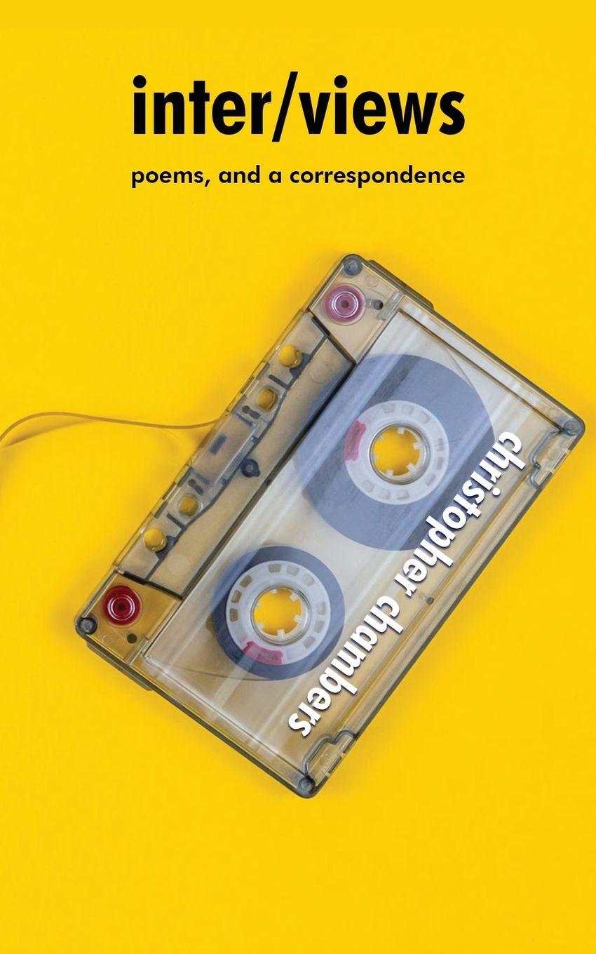 Vorderes Coverbild inter/views