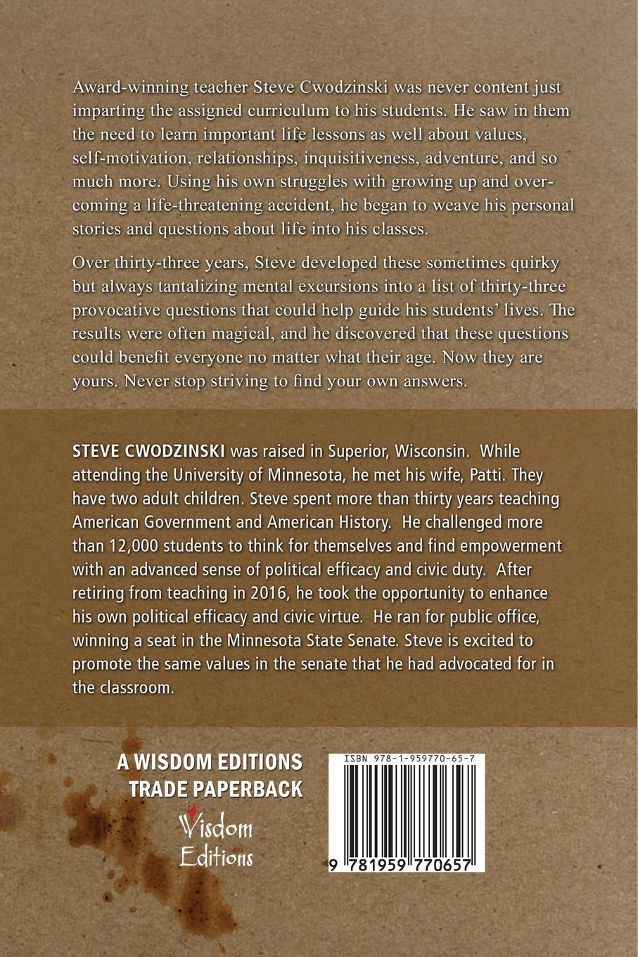 Rückseitencover Beyond the Lesson Plan