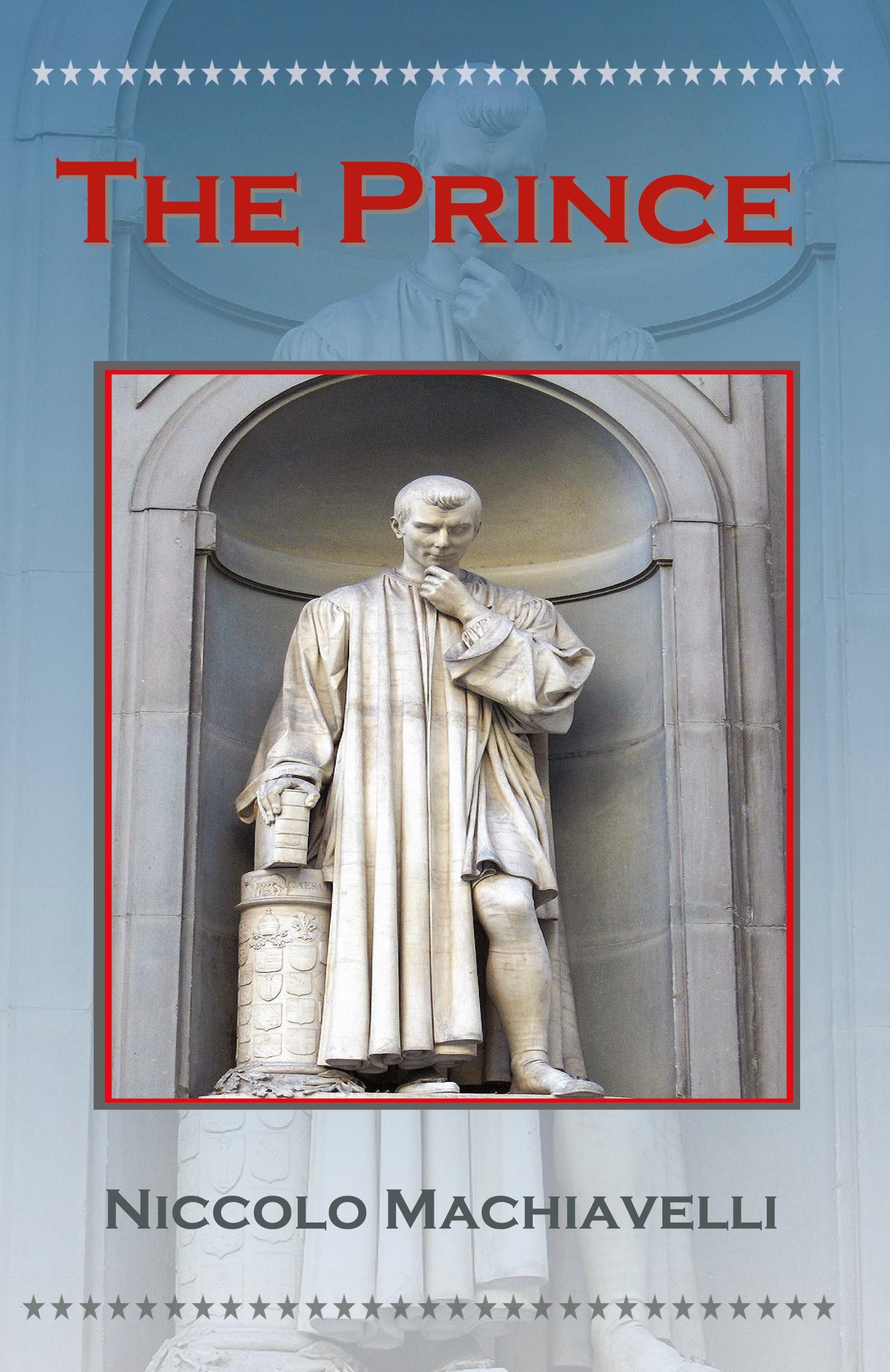 Vorderes Coverbild The Prince