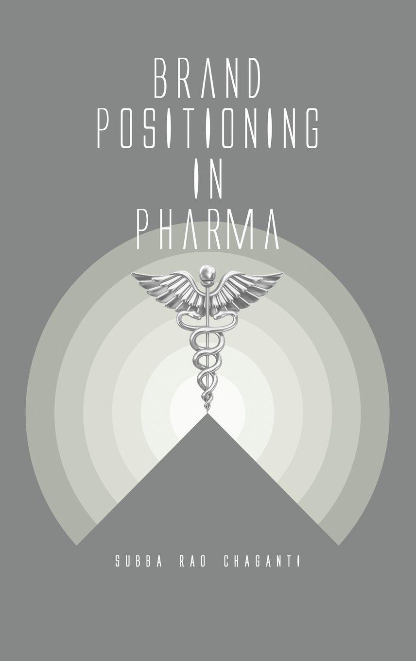 Vorderes Coverbild Brand Positioning in Pharma