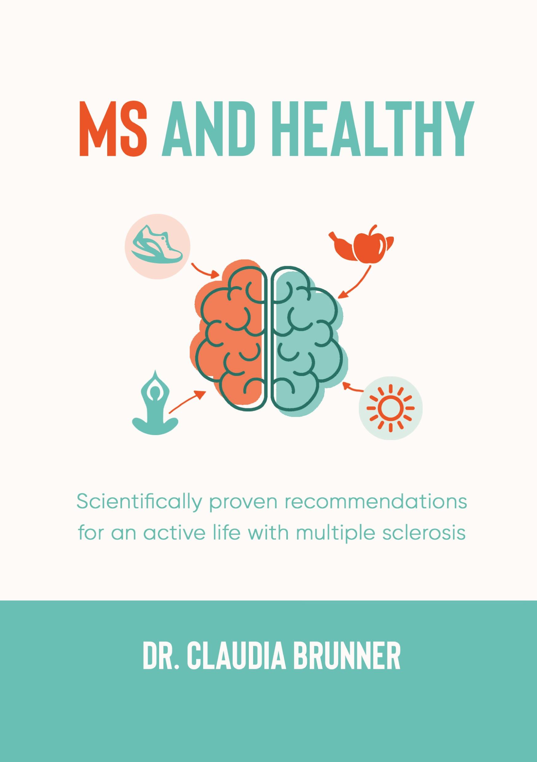 Vorderes Coverbild MS and healthy