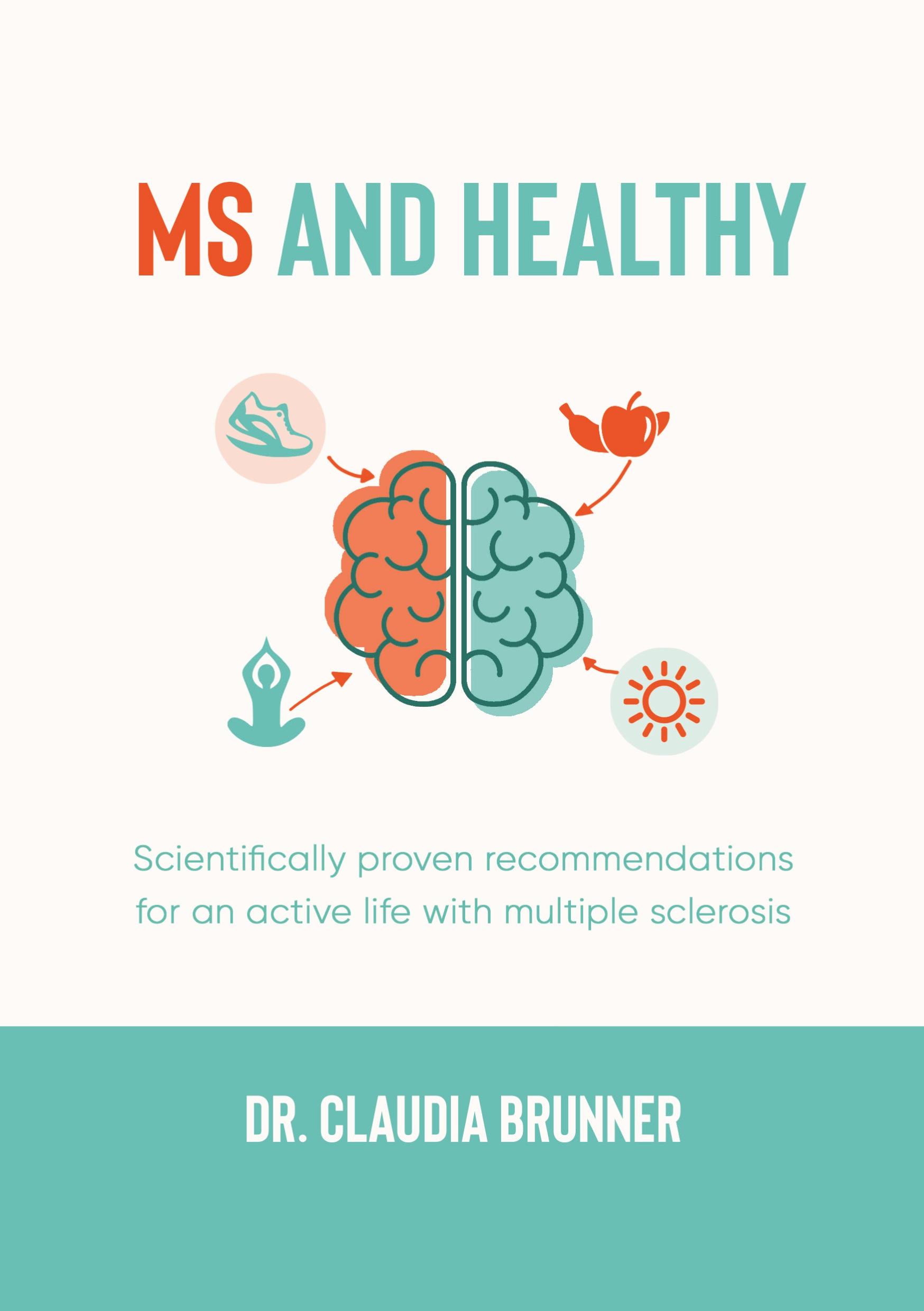 Vorderes Coverbild MS and healthy