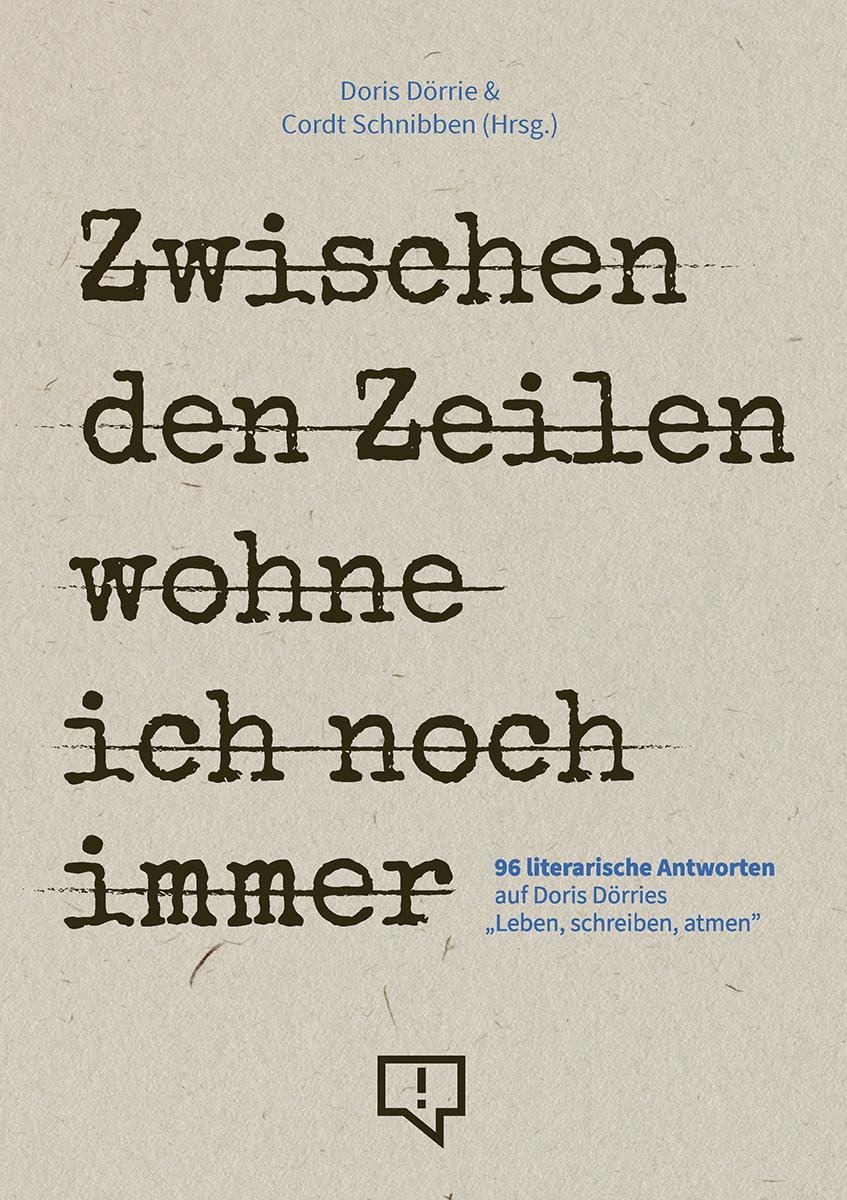 Vorderes Coverbild Zwischen den Zeilen wohne ich noch immer
