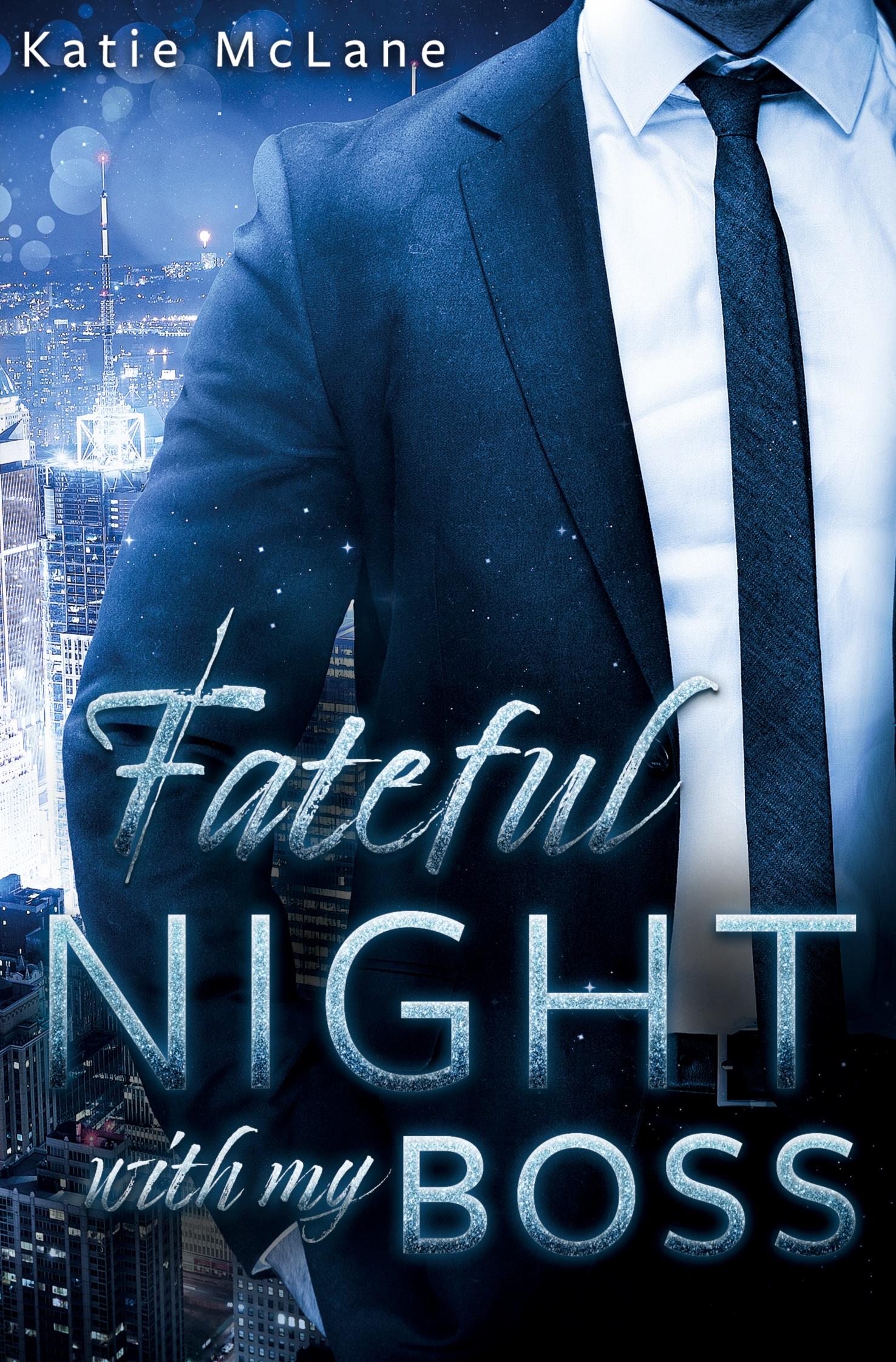 Vorderes Coverbild Fateful Night with my Boss