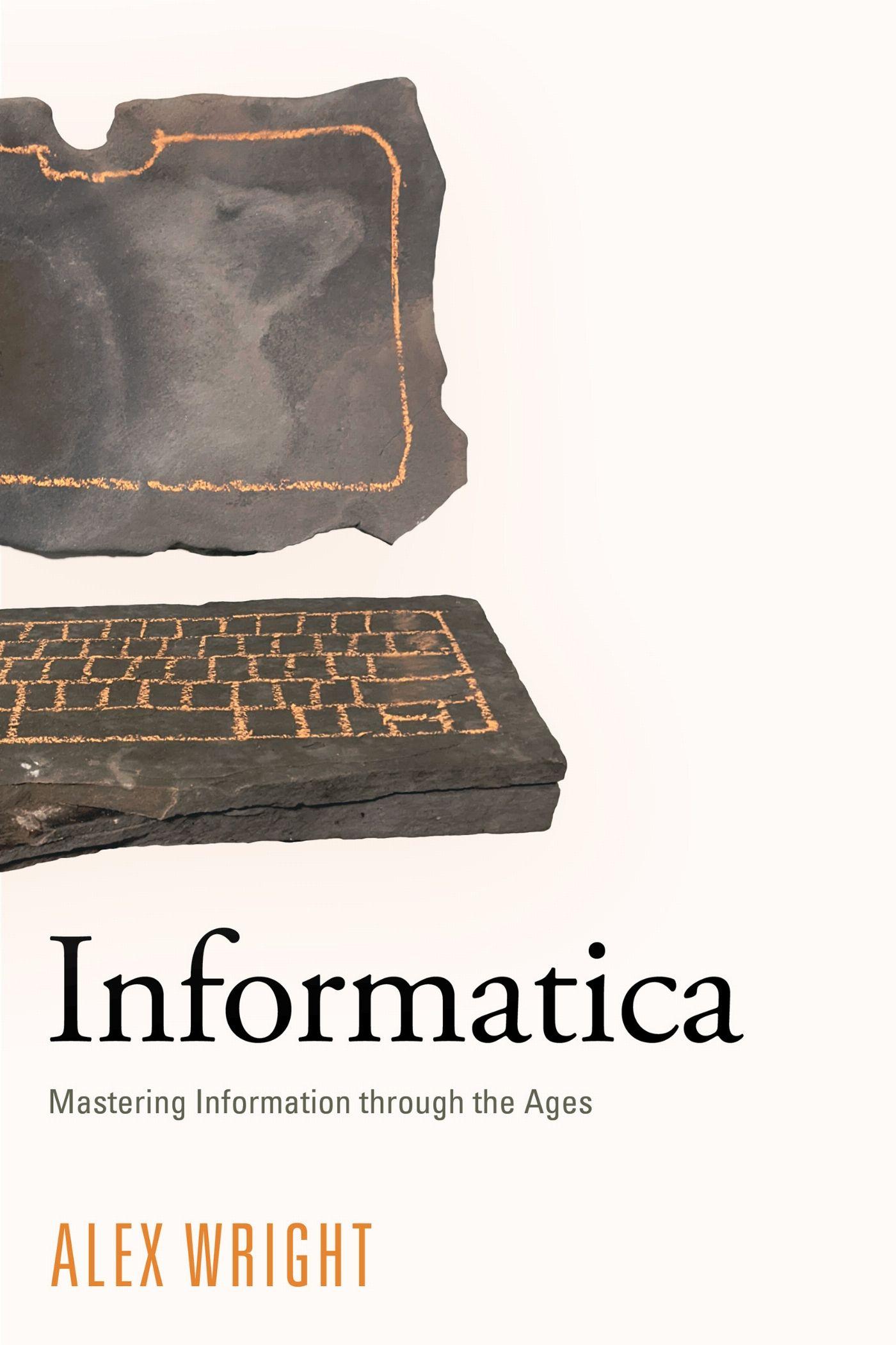Vorderes Coverbild Informatica