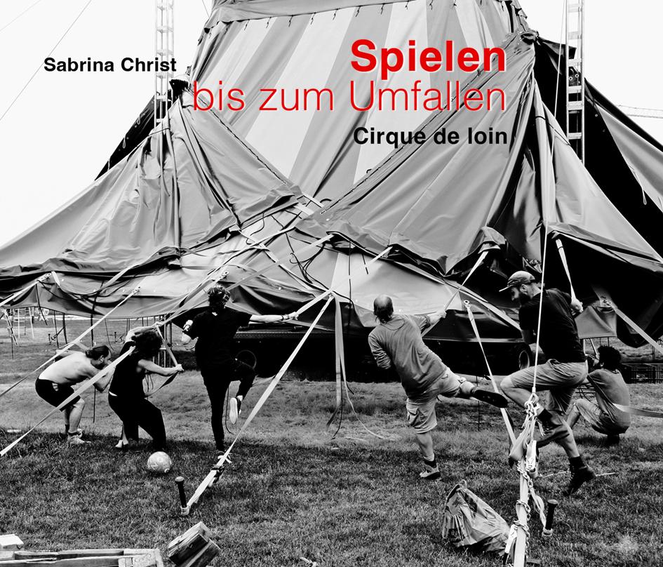 Vorderes Coverbild Spielen bis zum Umfallen
