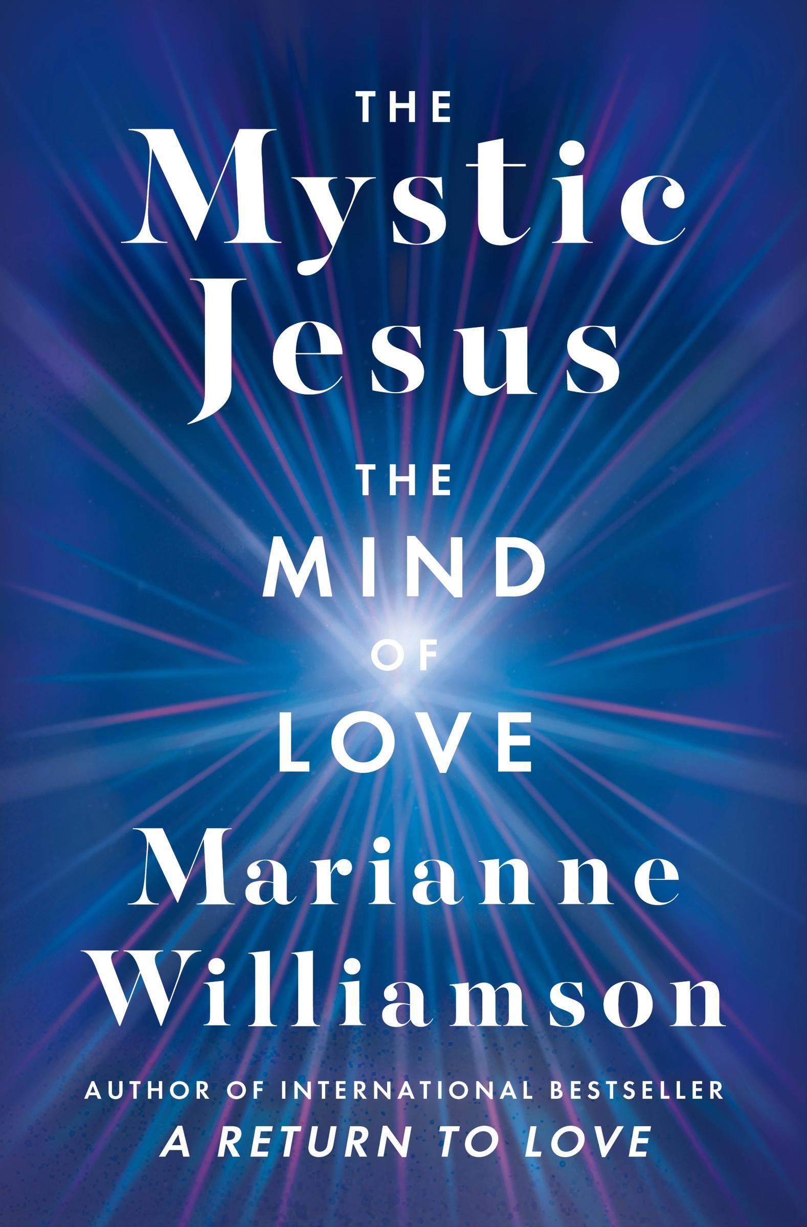 Vorderes Coverbild The Mystic Jesus