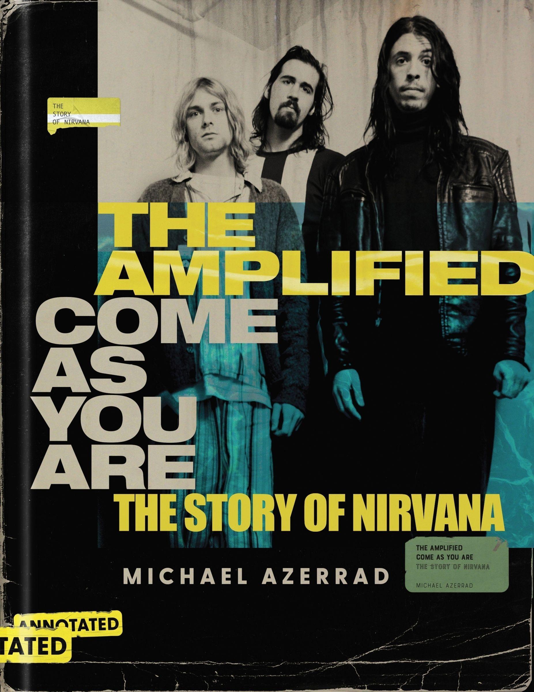 Vorderes Coverbild The Amplified Come as You Are