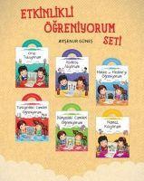 Vorderes Coverbild Etkinlikli Ögreniyorum Seti 6 Kitap Takim