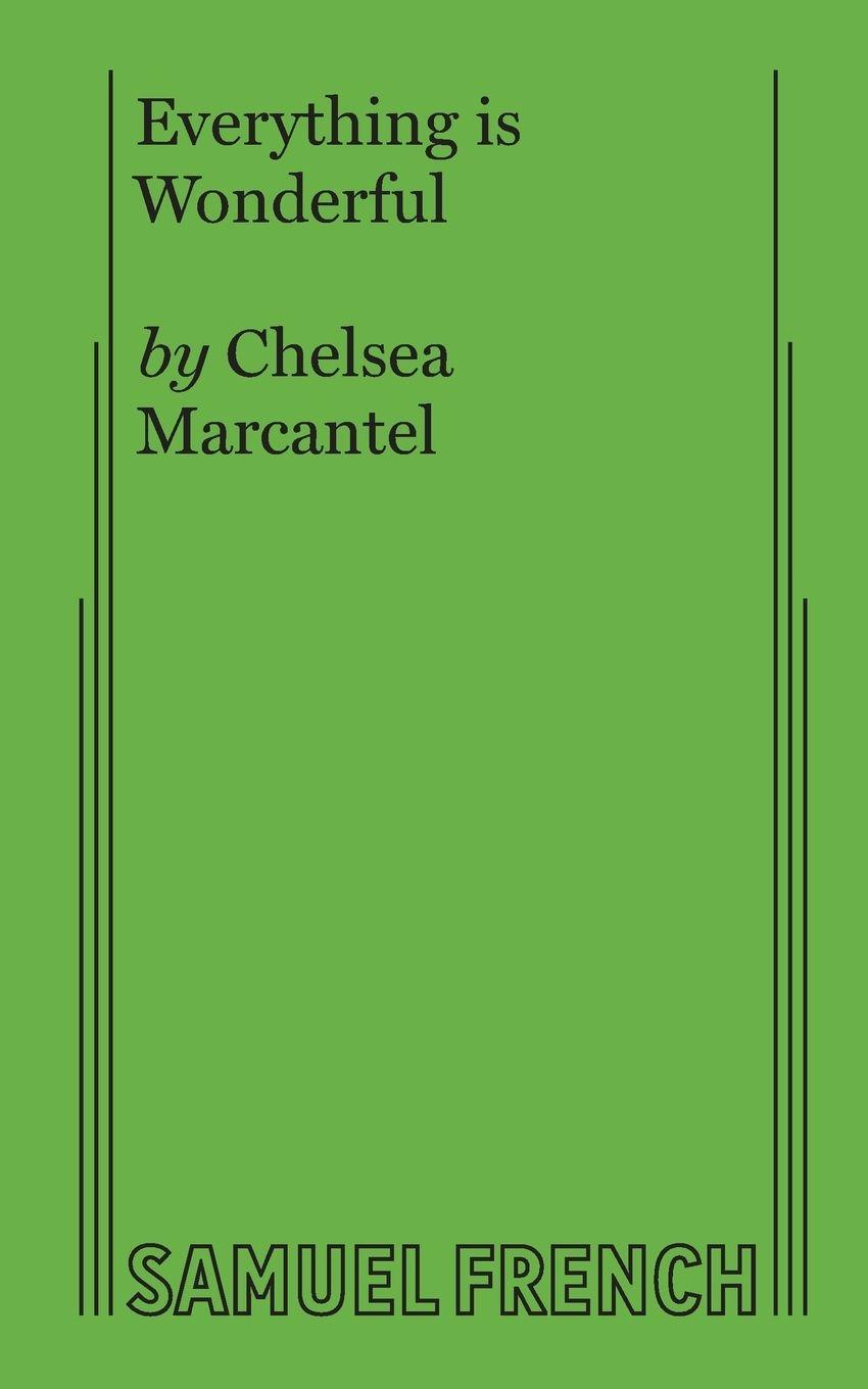 Vorderes Coverbild Everything is Wonderful