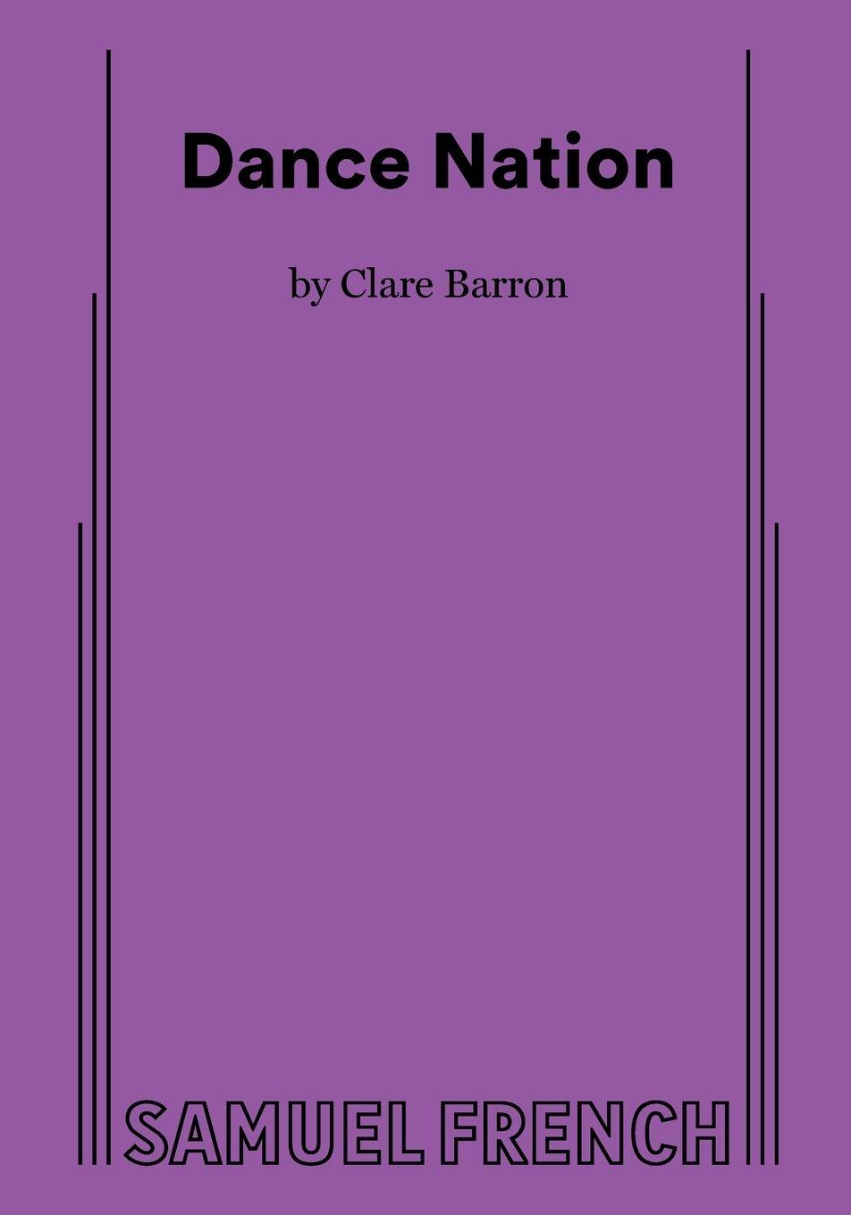 Vorderes Coverbild Dance Nation