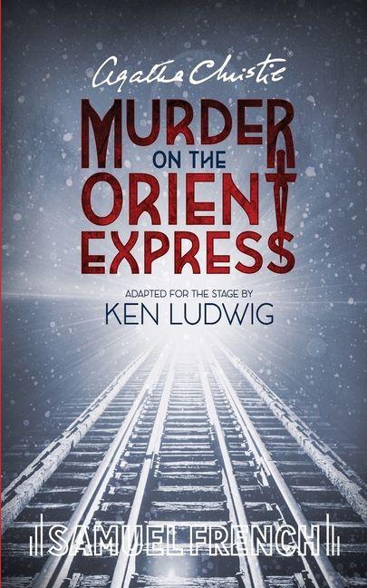 Vorderes Coverbild Agatha Christie's Murder on the Orient Express