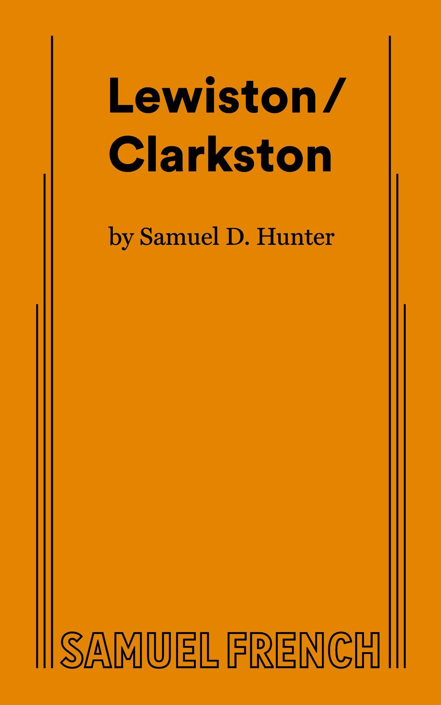 Vorderes Coverbild Lewiston/Clarkston