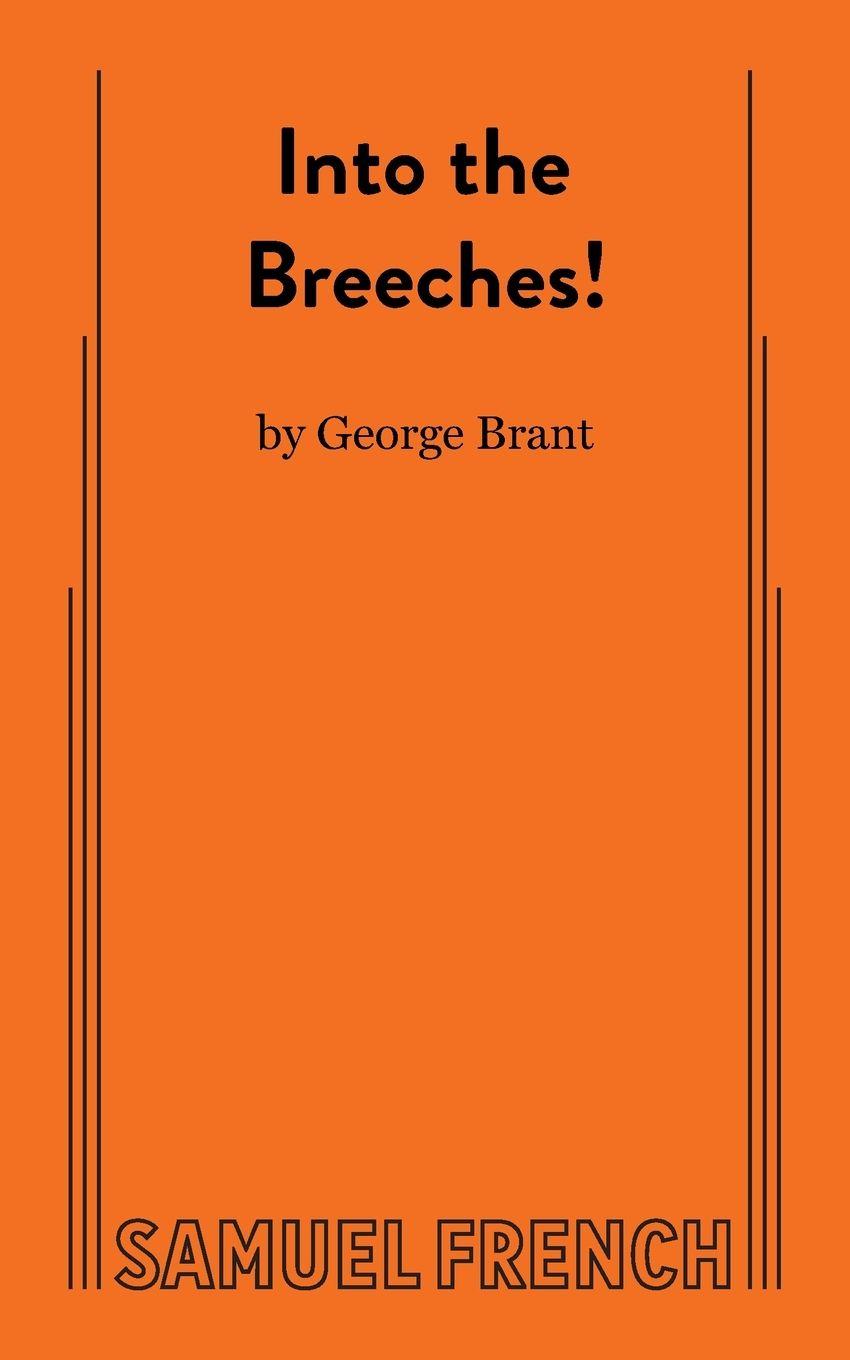 Vorderes Coverbild Into the Breeches!