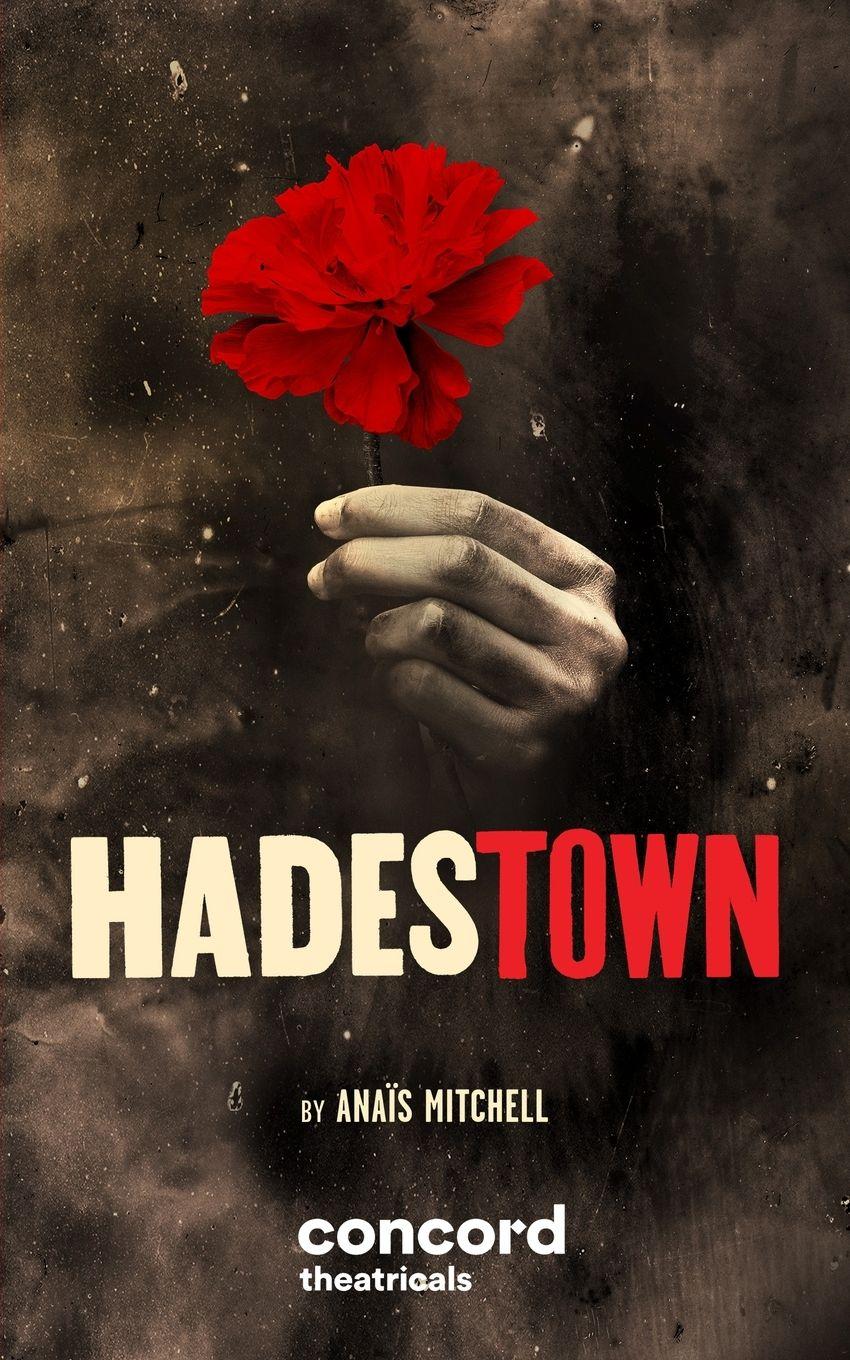 Vorderes Coverbild Hadestown