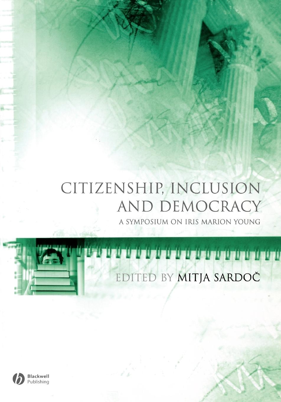Vorderes Coverbild Citizen, Inclusion and Democracy